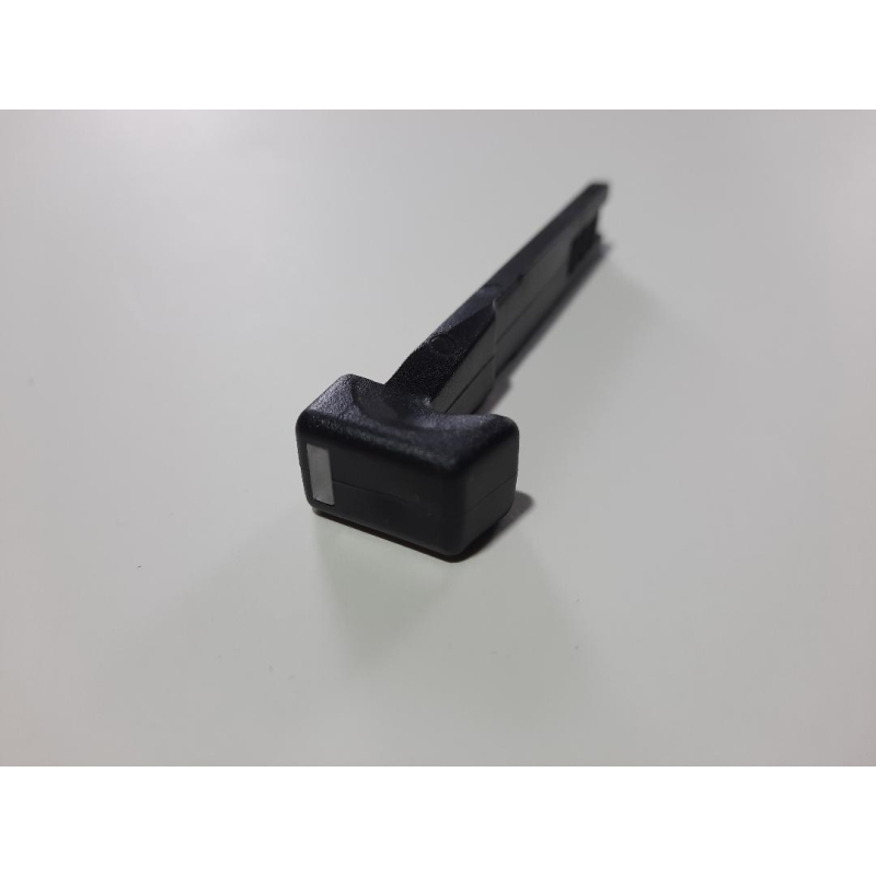 Knop / Schuif bediening verwarming